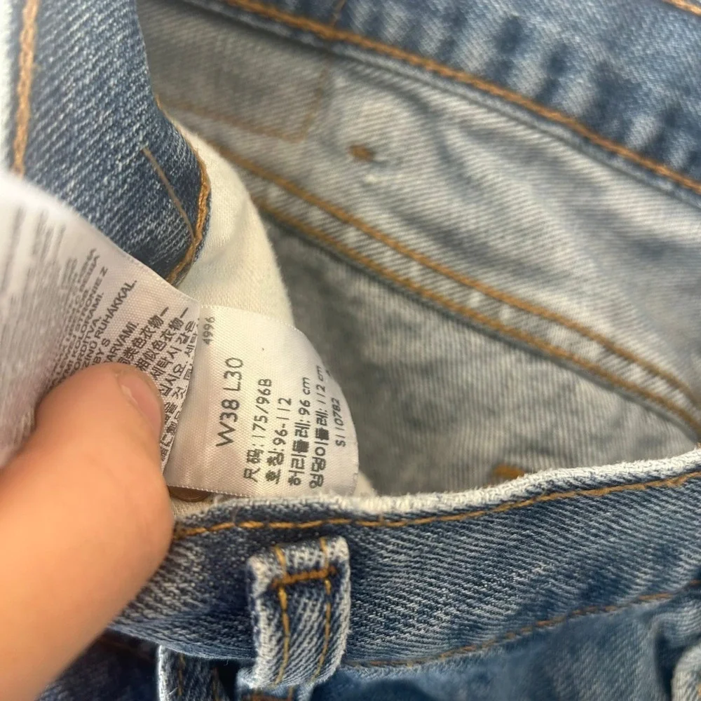 Levis levis 501